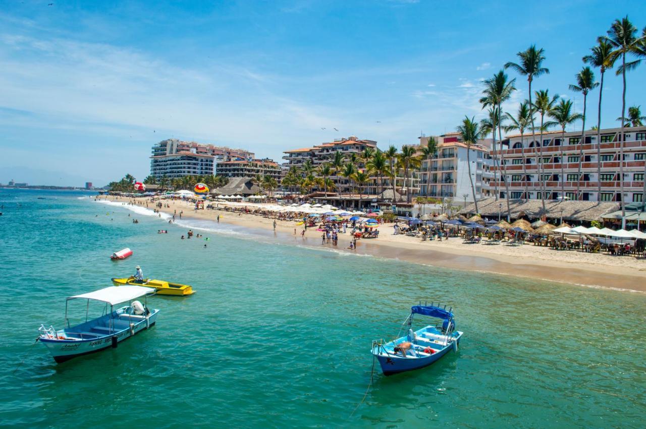 Amapas Apartments Puerto Vallarta - Adults Only Exterior foto